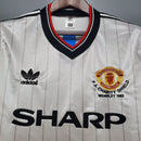 MANCHESTER UNITED SECOND 1983 RETRO MEN