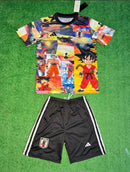 JERSEY JAPÓN ANIME XII KIT FOR KIDS 25/26