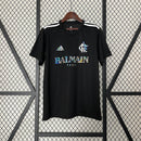 JERSEY FLAMENGO LIMITED EDITION BALMAIN PARIS BLACK MEN 24/25