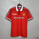 MANCHESTER UNITED FIRST RETRO 98/99 MEN