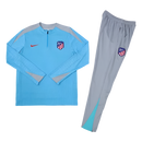 ATLÉTICO DE MADRID JERSEY MANGA LARGA PANTS FOURTH MEN 24/25