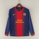 BARCELONA FIRST RETRO LONG SLEEVE MEN 12/13