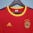 ESPAÑA FIRST 2002 RETRO MEN