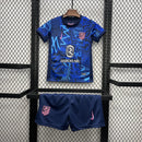 ATLÉTICO DE MADRID THIRD KIT FOR KIDS 24/25