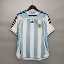 ARGENTINA FIRST RETRO 06/07 MEN