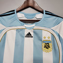 ARGENTINA FIRST RETRO 06/07 MEN