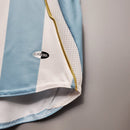 ARGENTINA FIRST RETRO 06/07 MEN