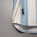 ARGENTINA FIRST RETRO 06/07 MEN