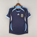 ARGENTINA SECOND RETRO 06/07 MEN