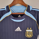 ARGENTINA SECOND RETRO 06/07 MEN