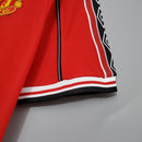MANCHESTER UNITED FIRST RETRO 98/99 MEN