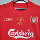 LIVERPOOL FIRST 2005 LIGA DE CAMPEONES RETRO MEN