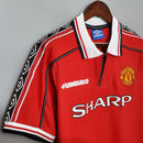 MANCHESTER UNITED FIRST RETRO 98/99 MEN