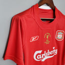 LIVERPOOL FIRST 2005 LIGA DE CAMPEONES RETRO MEN