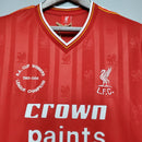 LIVERPOOL FIRST 1985 RETRO MEN