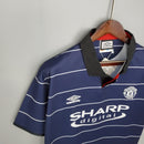 MANCHESTER UNITED SECOND RETRO 99/00 MEN