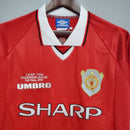 MANCHESTER UNITED FIRST RETRO 99/00 MEN
