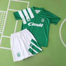 JERSEY LIVERPOOL SECOND 1992 RETRO KIT FOR KIDS