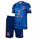 ATLÉTICO DE MADRID THIRD KIT FOR KIDS 24/25