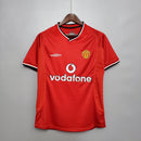 MANCHESTER UNITED FIRST RETRO 00/01 MEN