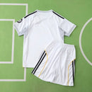REAL MADRID FIRST KIT FOR KIDS 25/26