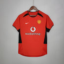 MANCHESTER UNITED FIRST RETRO 02/04 MEN