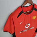 MANCHESTER UNITED FIRST RETRO 02/04 MEN