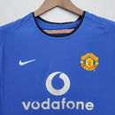MANCHESTER UNITED SECOND RETRO 02/04 MEN