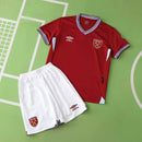 WEST HAM FIRST KIT FOR KIDS 25/26