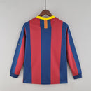 BARCELONA FIRST RETRO LONG SLEEVE MEN 10/11