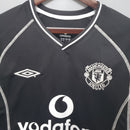 MANCHESTER UNITED FIRST RETRO 00/02 MEN