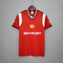 MANCHESTER UNITED FIRST 1985 RETRO MEN