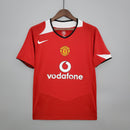 MANCHESTER UNITED FIRST RETRO 04/06 MEN
