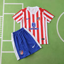 ATLÉTICO DE MADRID FIRST KIT FOR KIDS 25/26