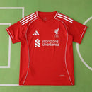 JERSEY LIVERPOOL FIRST 25/26 MEN