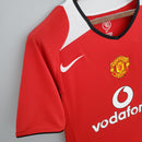 MANCHESTER UNITED FIRST RETRO 04/06 MEN