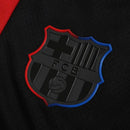 BARCELONA SECOND KIT FOR KIDS 24/25