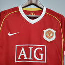 MANCHESTER UNITED FIRST RETRO 06/07 MEN