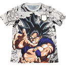 JERSEY JAPÓN EDICIÓN LIMITADA DBZ XVI 25/26 MEN