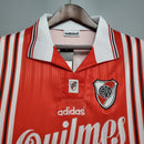 RIVER PLATE SECOND 1996 RETRO MEN