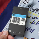 TRACKSUIT BARCELONA COLDPLAY DOBLE SECOND 25/26