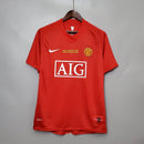 MANCHESTER UNITED FIRST RETRO 07/08 MEN