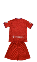 SEVILLA SECOND KIT FOR KIDS 24/25