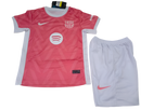 BARCELONA EDITION ESPECIAL THIRD KIT FOR KIDS 25/26
