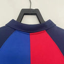 BARCELONA FIRST 99 00 LONG SLEEVE RETRO MEN