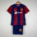 BARCELONA FIRST KIT FOR KIDS 23/24