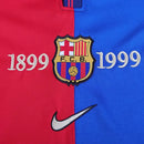 BARCELONA FIRST 99 00 RETRO KIT FOR MEN