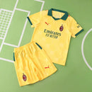 MILAN THIRD KIT FOR KIDS 25/26