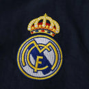 TRACKSUIT REAL MADRID BLACK SECOND MEN 25/26
