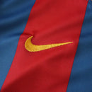 BARCELONA FIRST KIT FOR RETRO MEN 10/11